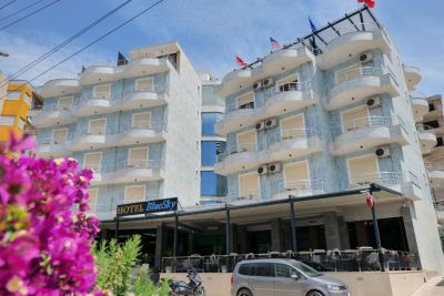 Blue Sky Hotel