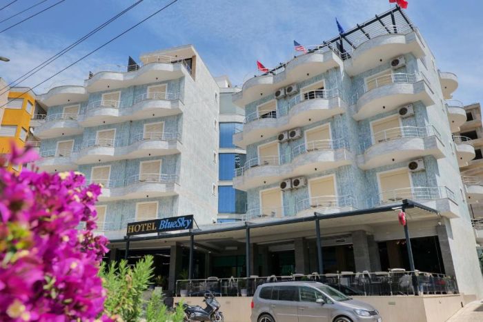 Blue Sky Hotel