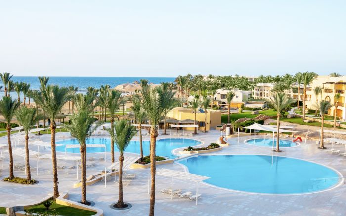 Jaz Solaya Resort