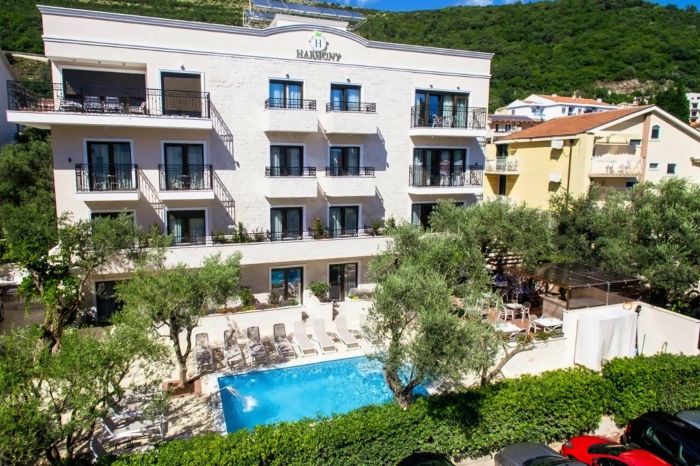 Harmony Hotel