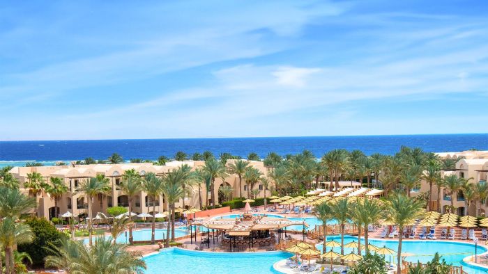 Tui Magic Life Redsina Hotel (Ex. Magic World)