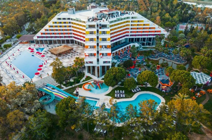 Megasaray Resort Side (Ex.Aska Side)