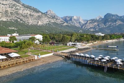 Transatlantik Beach Hotel (ex. Asdem Beach Hotel)