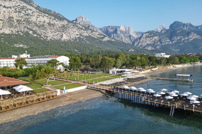 Transatlantik Beach Hotel (ex. Asdem Beach Hotel)