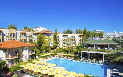 Gardenia Beach Hotel