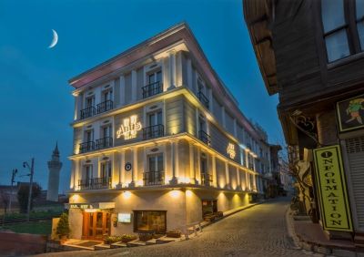 Antis Hotel Sultanahmet