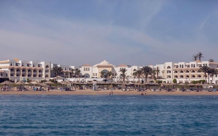 Old Palace Resort