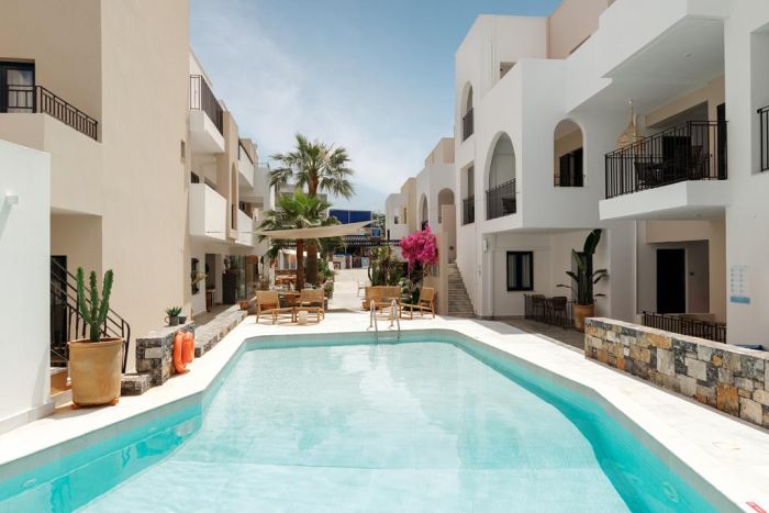 Nami Hotel (Ex. Residence Villas)