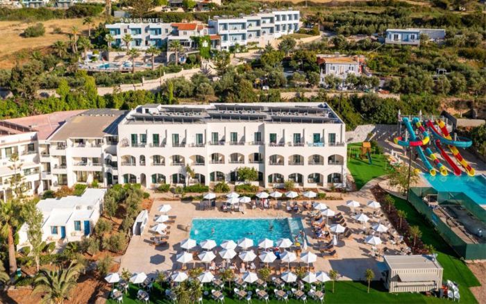 Azul Eco Hotel (ex.Gortyna Hotel)