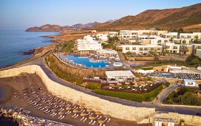 The Royal Blue Resort & Spa Crete