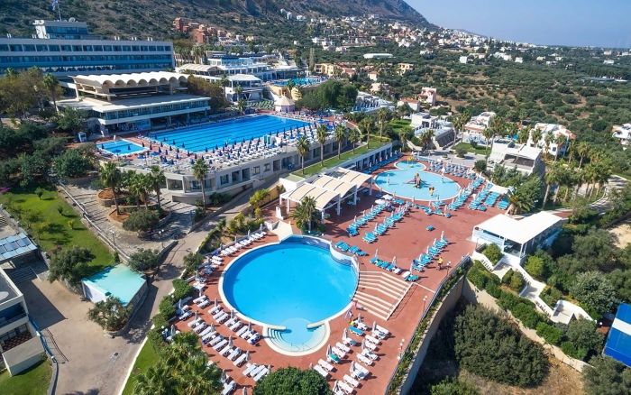 Royal & Imperial Belvedere Hotel