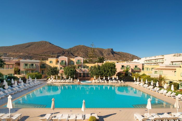 Silva Beach Hotel
