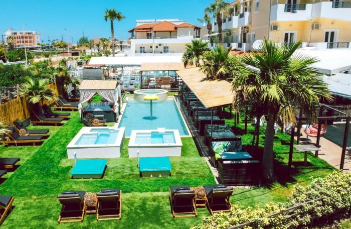 Philoxenia Hotel Crete