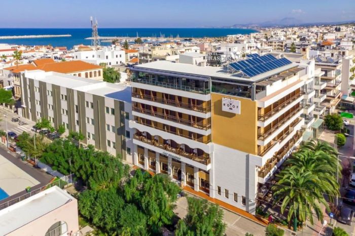 Brascos Hotel