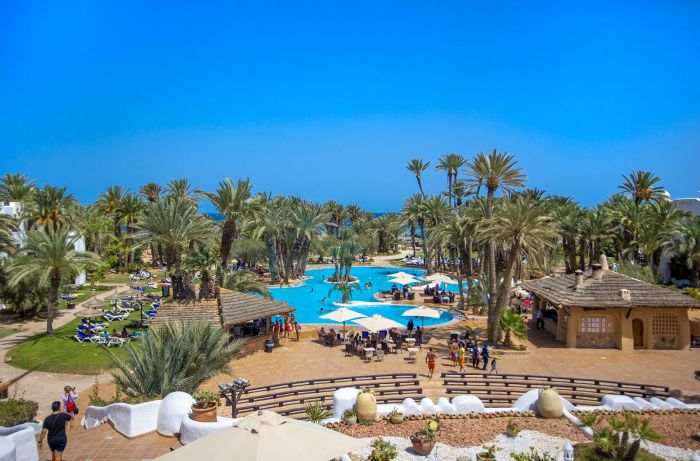 Odyssee Resort Thalasso & Spa