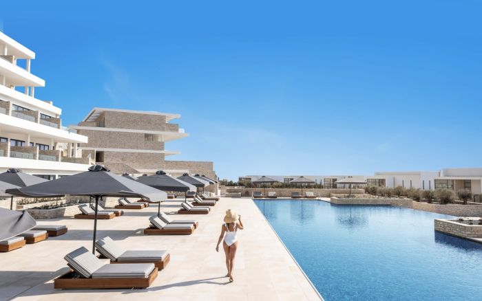 Cap St Georges Hotel and Resort