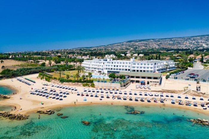 Corallia Beach Hotel Apts