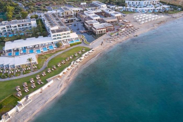 Amirandes a Grecotel Resort to Live