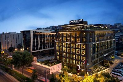 Double Tree by Hilton Piyalepasa Hotel