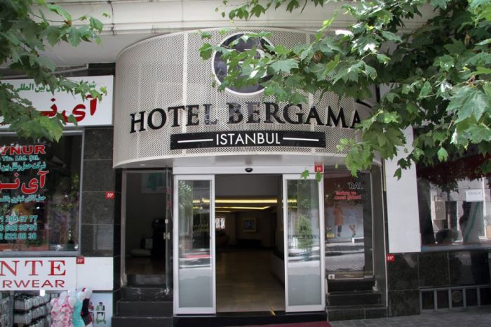 Hotel Bergama - Ht Hotels
