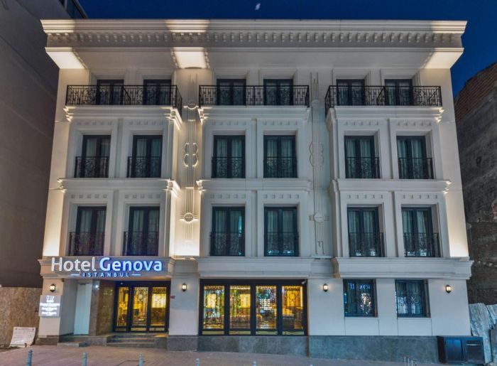 Genova Hotel