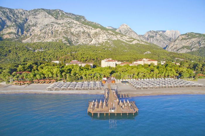 Akka Antedon Hotel