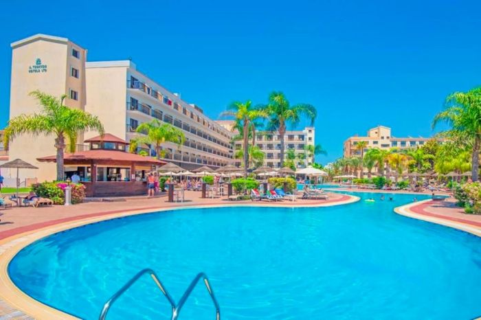 Tsokkos Gardens Hotel