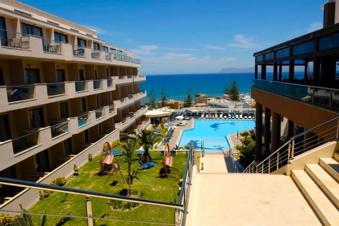 Galini Sea View Hotel