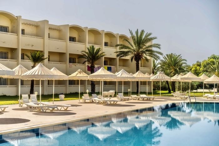 Club Novostar Dar Khayam