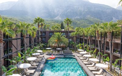 Hotel Golden Sun