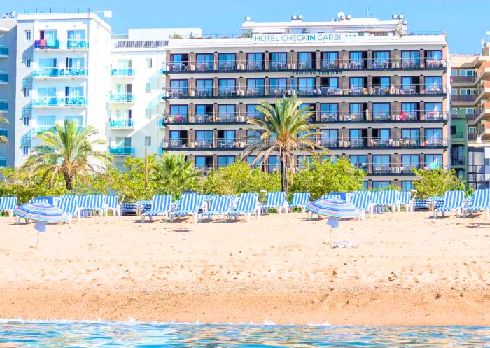 Check In Garbi