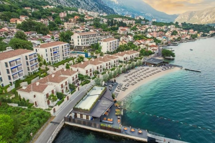 Huma Kotor Bay (ex. Allure Palazzi)