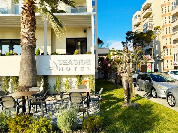Seaside Hotel Durres