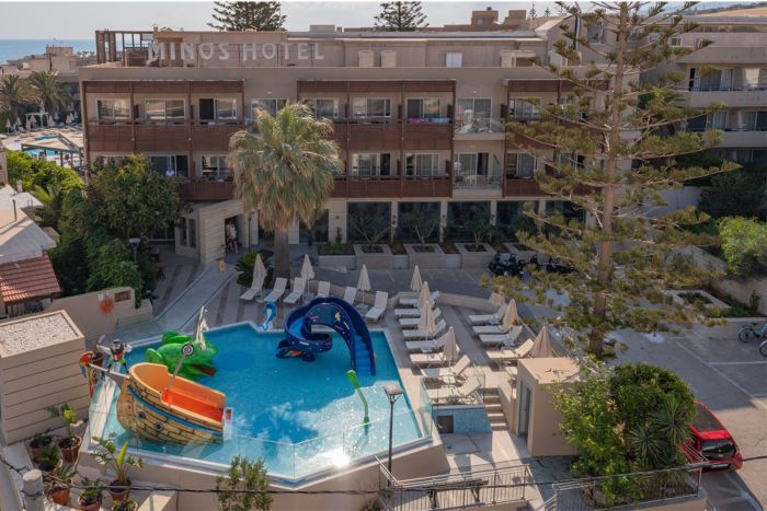 Minos Hotel