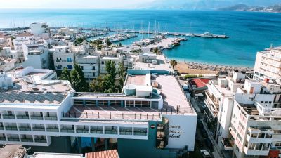 Santa Marina Unique Hotel