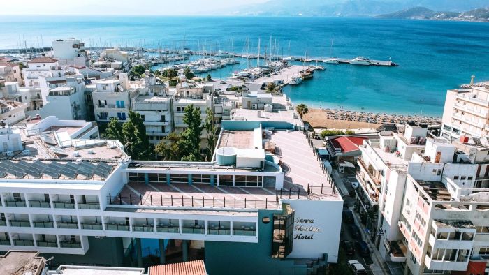 Santa Marina Unique Hotel