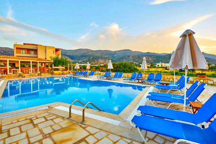 Golden Bay Hotel Apartments