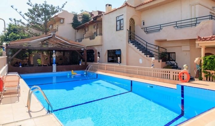 Erato Hotel
