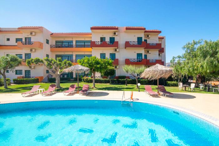 Portokali Apartments