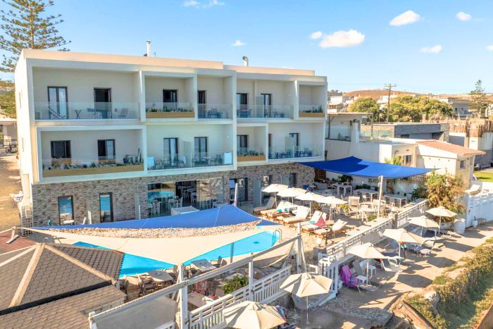 Sunset Beach Hotel Crete