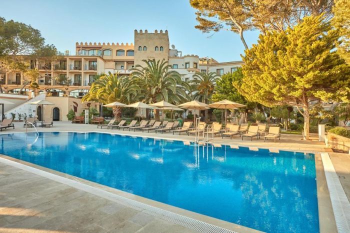 Secrets Mallorca Villamil Resort and Spa (Adults Only 18+)
