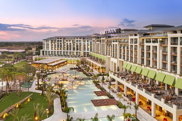 Cullinan Golf & Resort Belek
