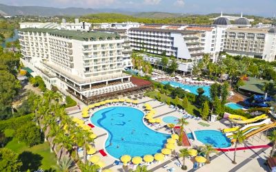 Perre Delta Hotel
