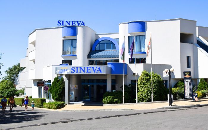 Sineva Park