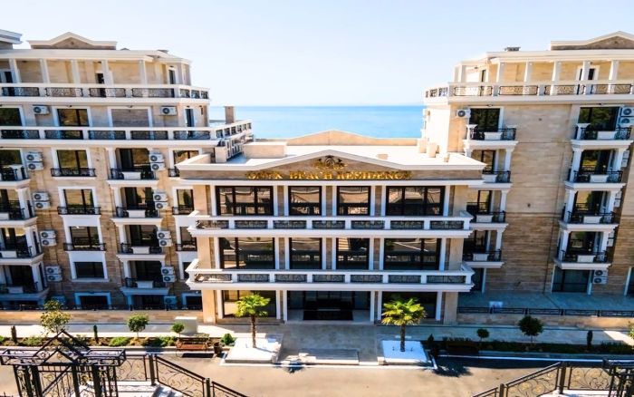 Onyx Beach Residence