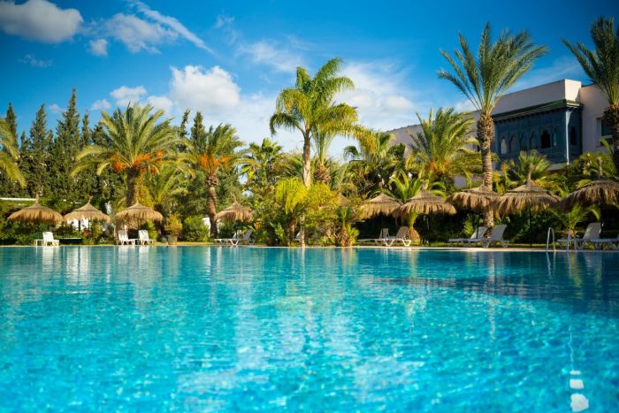Eden Yasmine Resort Meeting & Spa