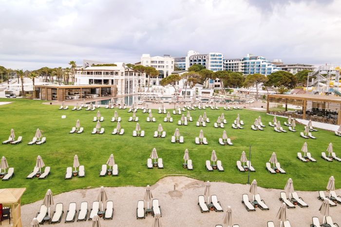 Rixos Park Belek Suites & Villas