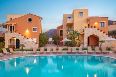 Dia Apartments (Adults Only 18+)