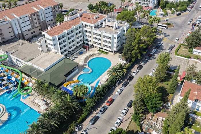Ozkaymak Otem Hotel