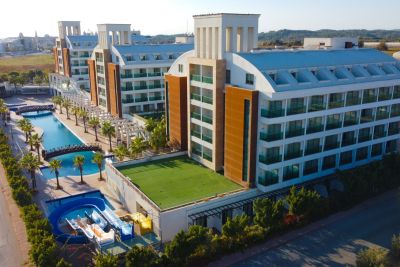 Linda Sunny Beach Hotel & Spa